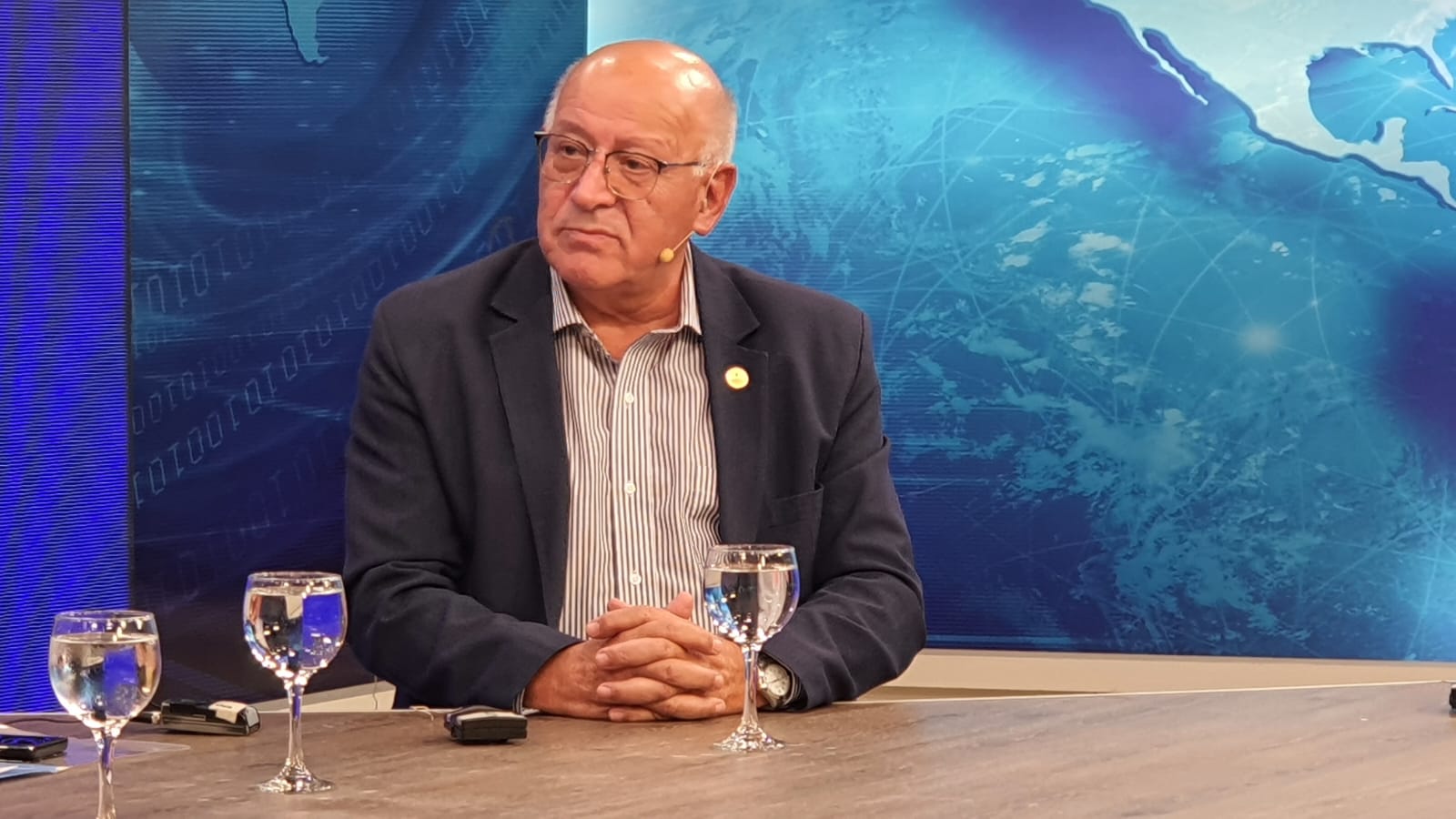 Tadeo Berenguer: “Con más dinero se podrán reformular las becas y obras pendientes”