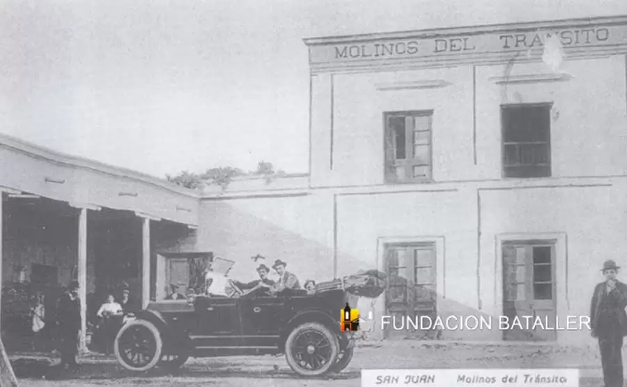 San Juan triguero