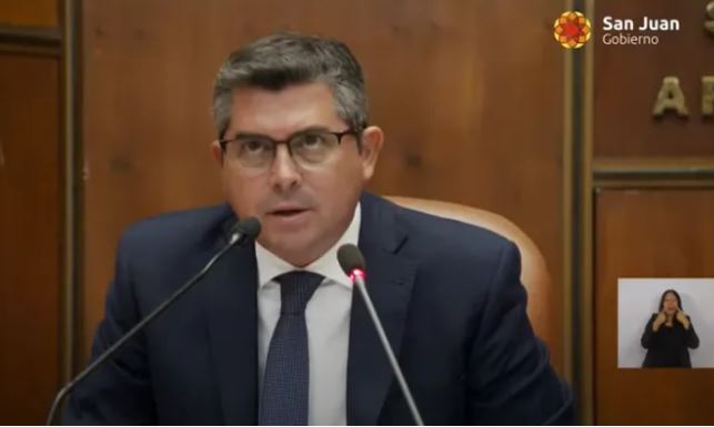 Marcelo Orrego discurso anual 2024
