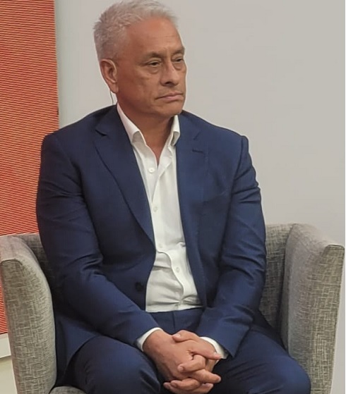 Juan Carlos Quiroga Moyano: “Vamos a revisar el sistema electoral”