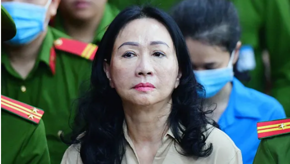 Vietnam condenó a muerte a una multimillonaria por una estafa de u$s27.000 millones