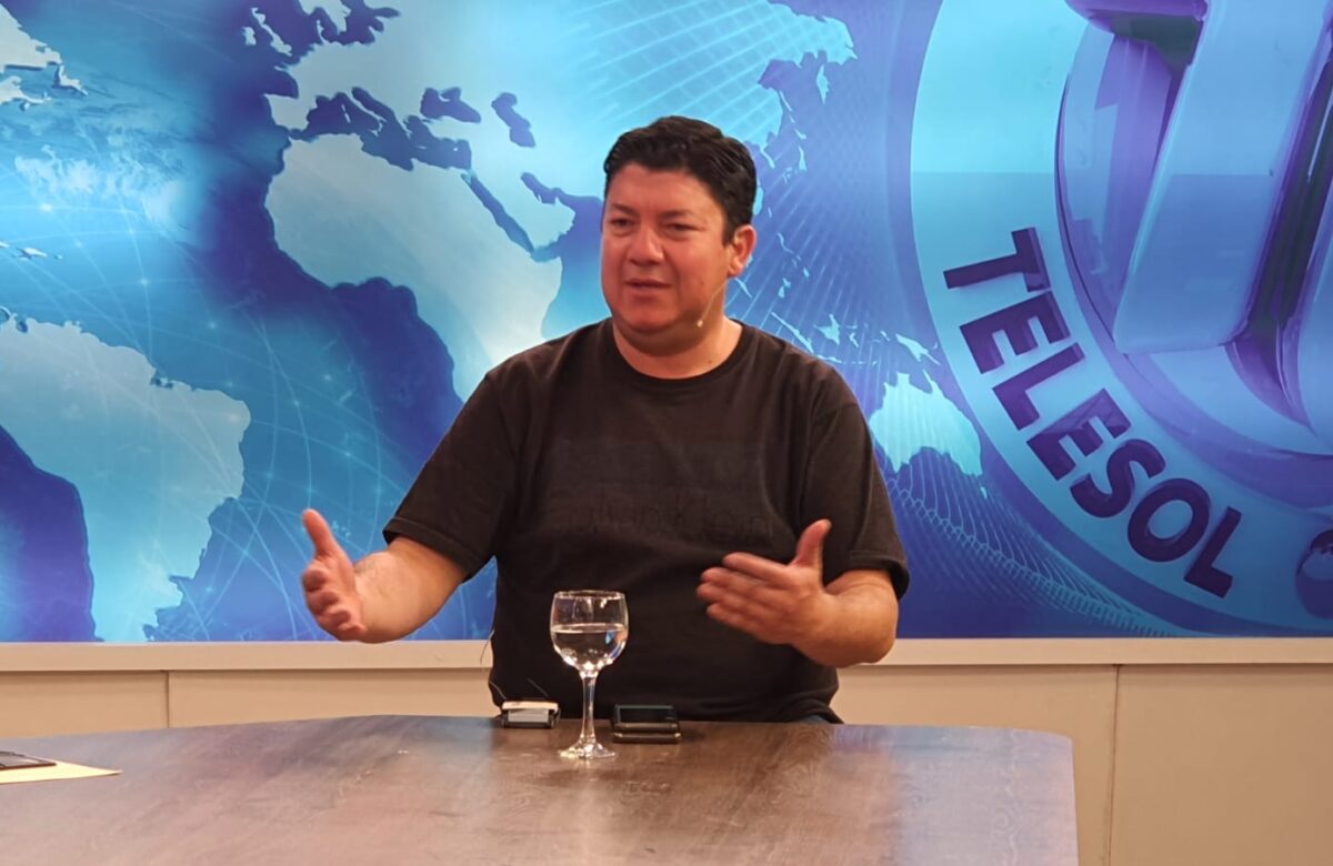 Pleticosic: “El Gobernador Orrego no tuvo un trato deferente como queríamos”
