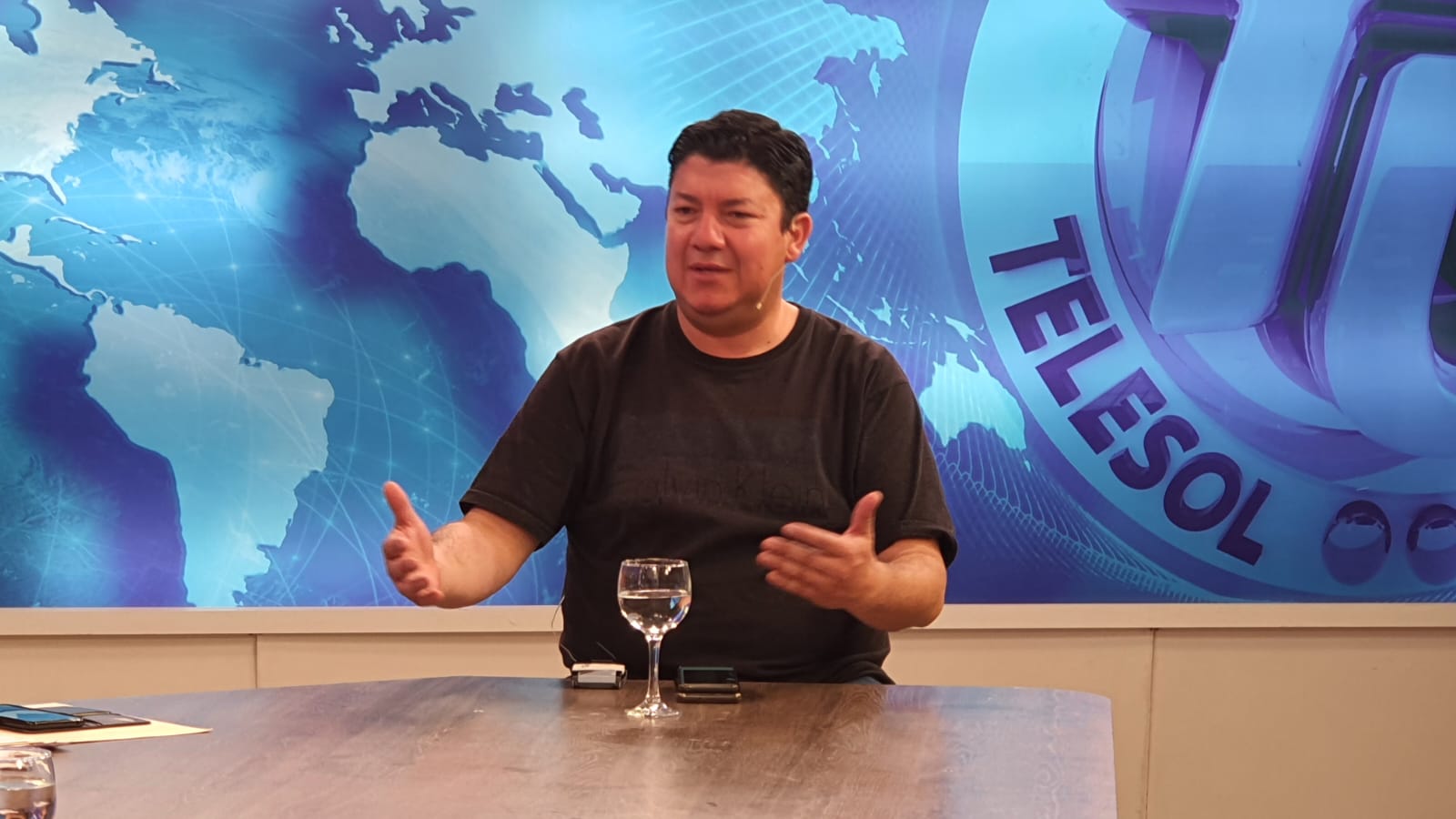 Pleticosic: “El Gobernador Orrego no tuvo un trato deferente como queríamos”