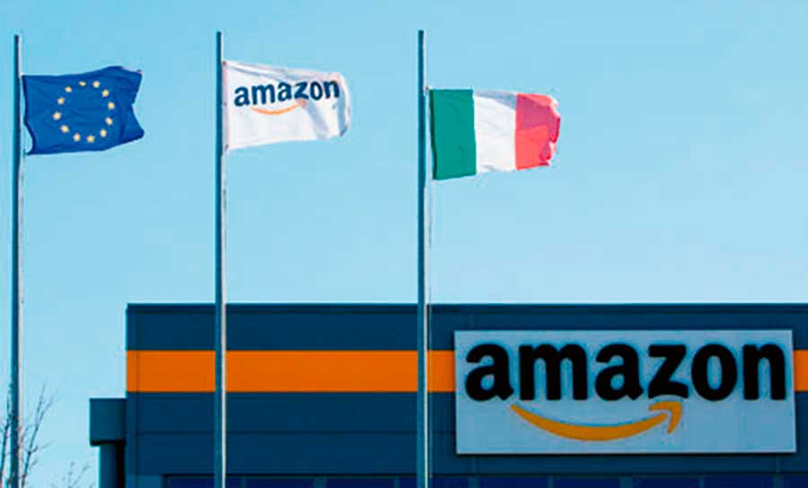 Nuevo round entre Europa y un gigante empresarial