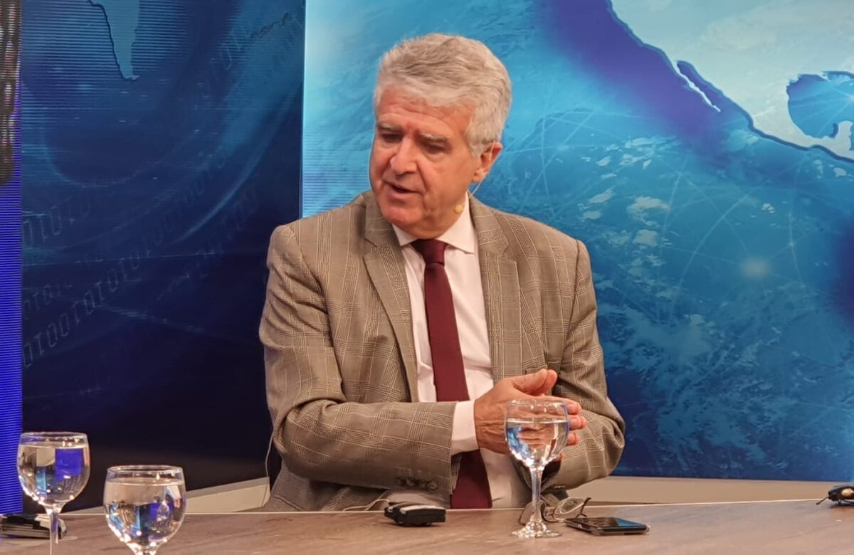 Oscar Marconi: “Contra los virus respiratorios ahora tenemos la vacunación de la mamá”