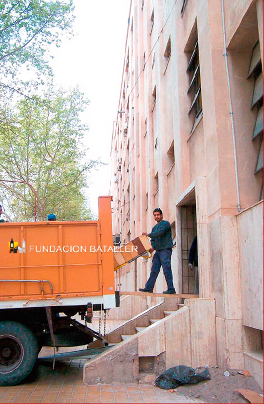 Mudanza oficial 
