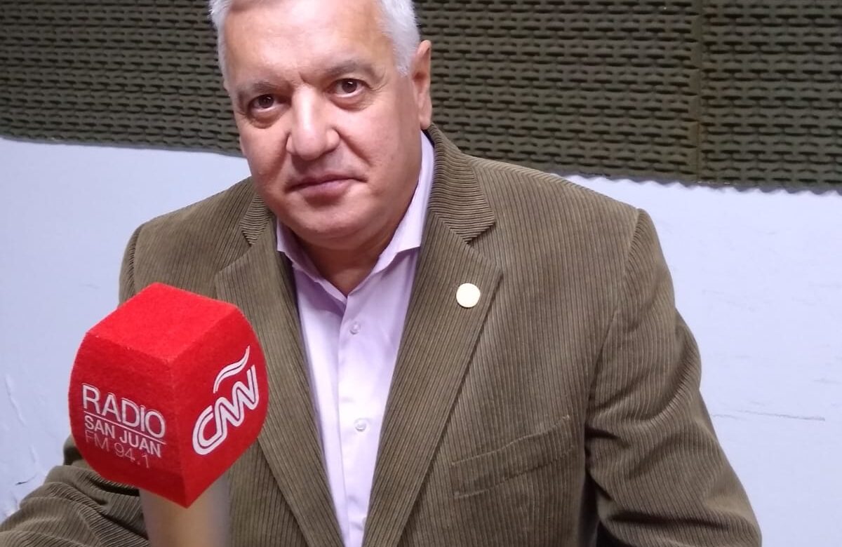 Ricardo Coca: “Hay intención de generar división entre las universidades”