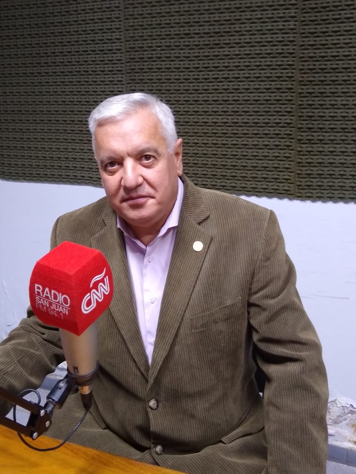 Ricardo Coca: “Hay intención de generar división entre las universidades”