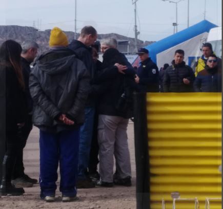 Hallaron muerta a Julia Horn, la alemana desaparecida en el Tres Marías