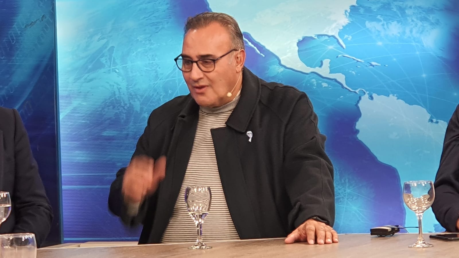 Ricardo Martínez: “Queremos sustentabilidad y por eso la Feria Minera es para todos”