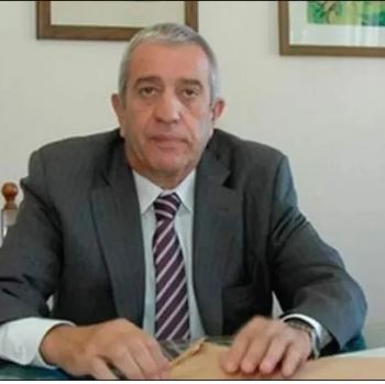 Eduardo Quattropani, fiscal General de la Corte.