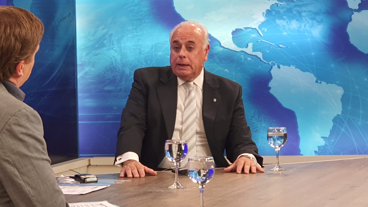 Marcelo Lima pidió la desestimación de la denuncia de Sergio Vallejos y aseguró que no ejerce como escribano