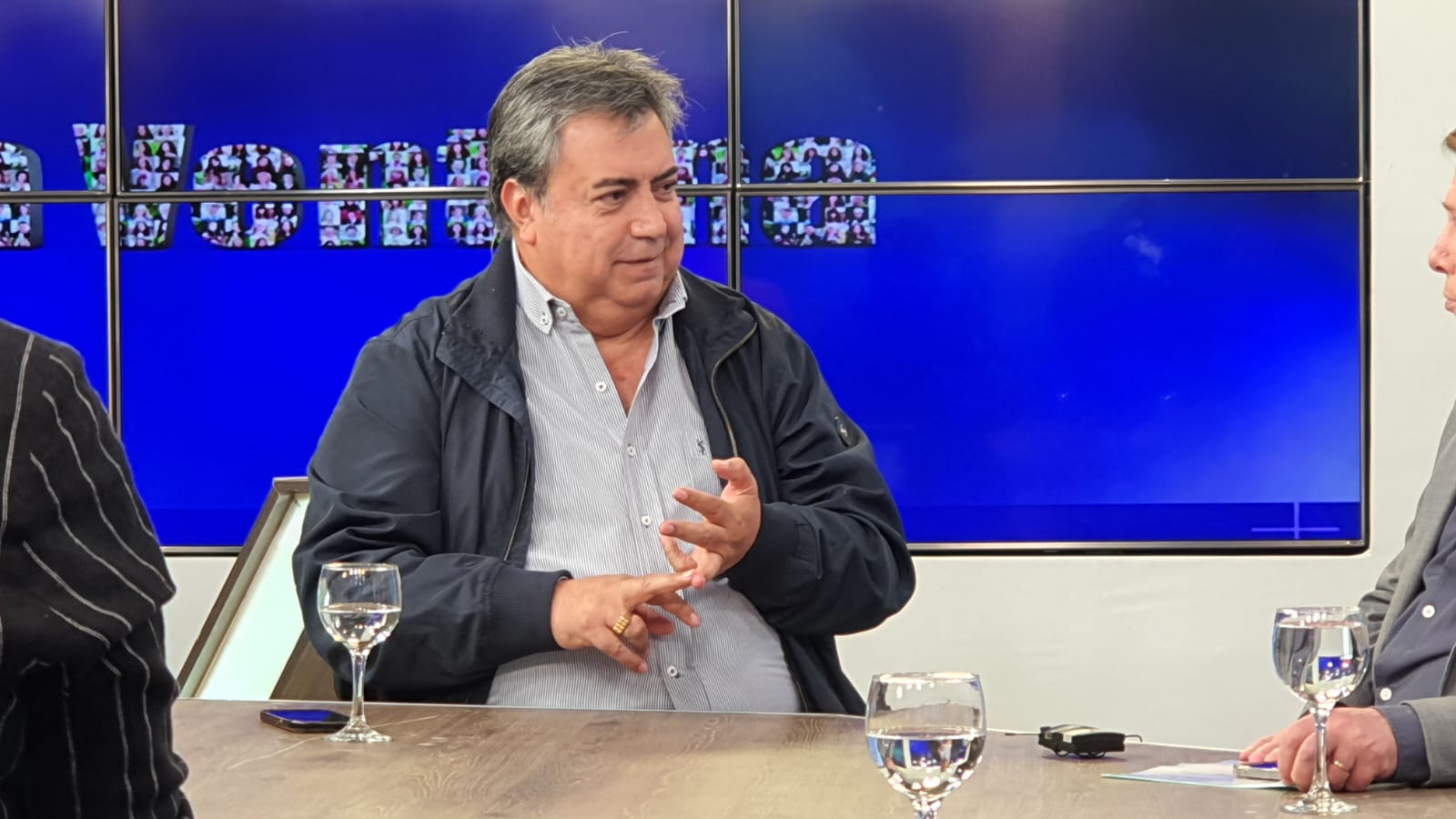Eduardo Cabello en CNN Radio: paro de la CGT en San Juan, análisis del mensaje anual de Orrego y actualidad del PJ