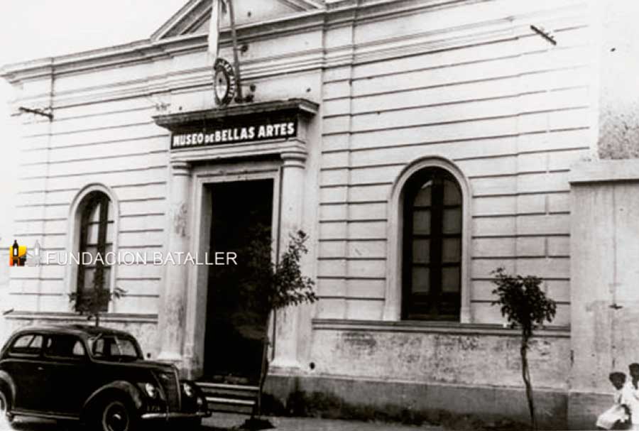 Museo Provincial de Bellas Artes Franklin Rawson
