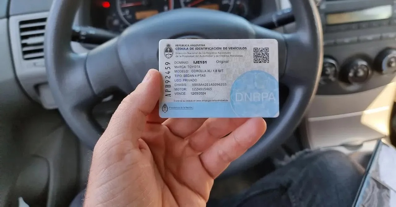 Aclaran los cambios en el uso de la tarjeta azul