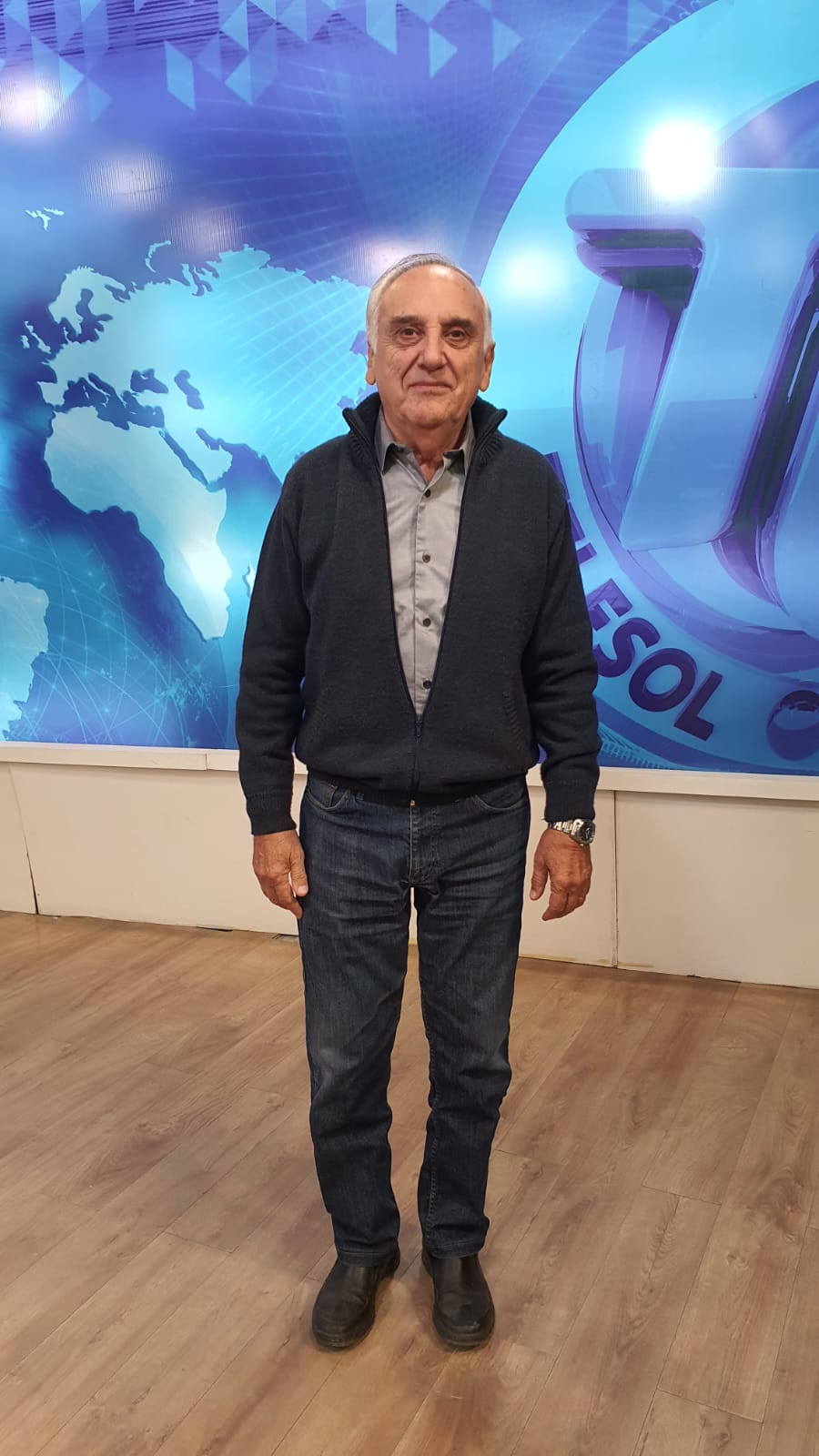 Ricardo Peñate: “Yo no sé quién definió el concepto de comida saludable”