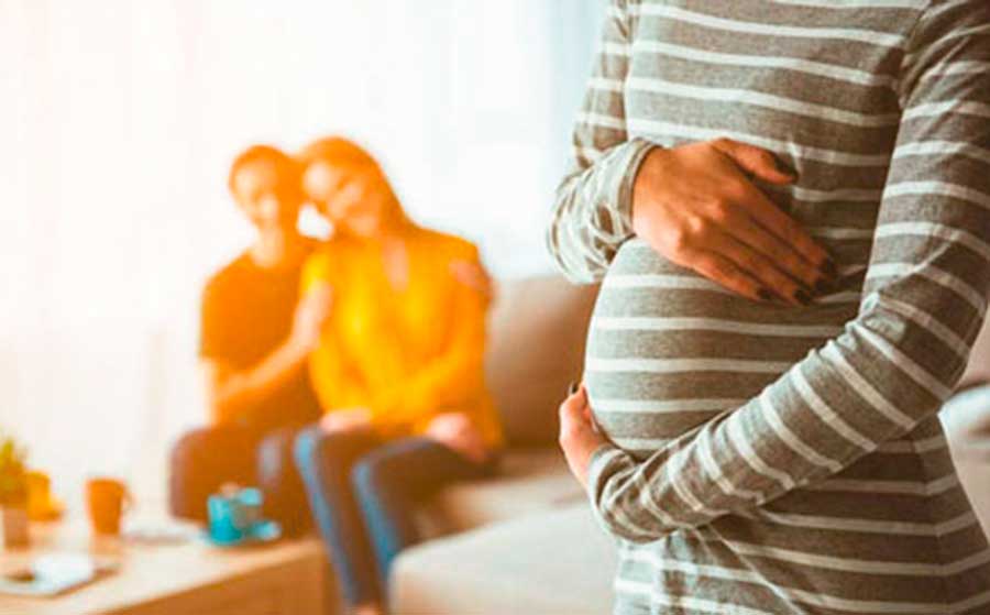 Maternidad subrogada