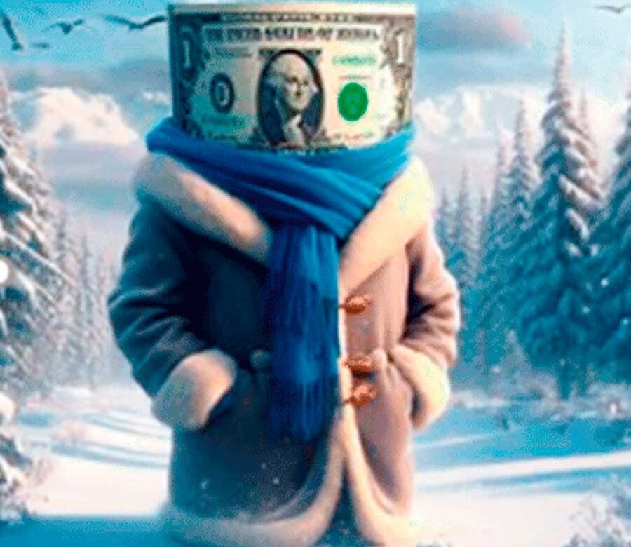 Hay que pasar el invierno