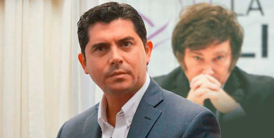 Un problema para Orrego: sin senadores para negociar