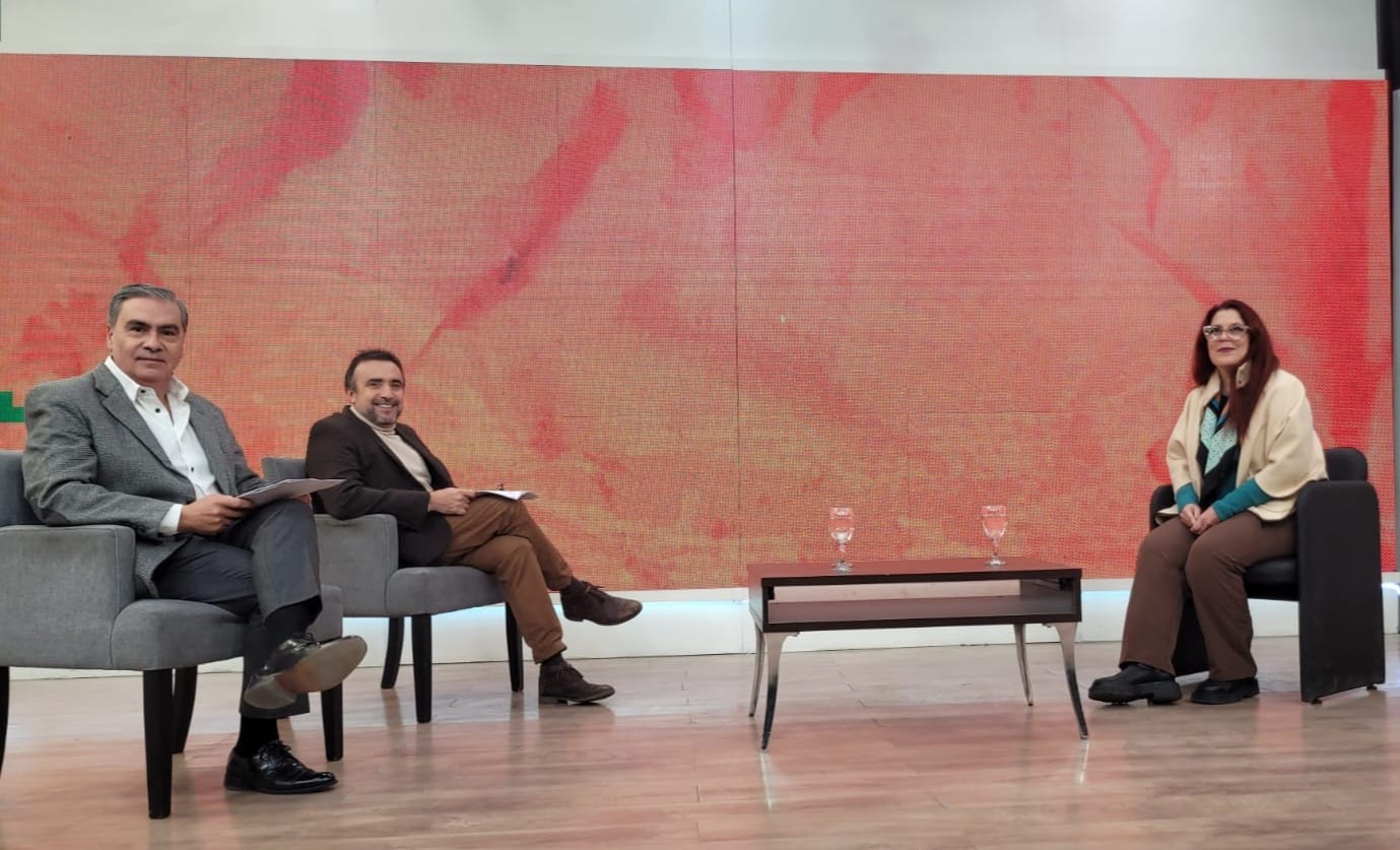 Paula Mateos: “En delitos de trata siempre estamos atras de la realidad»