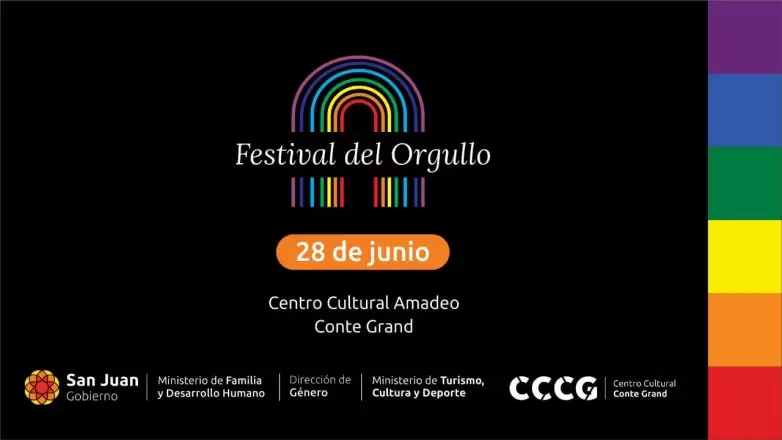 Se celebrará el Día Internacional del Orgullo LGBTIQ+