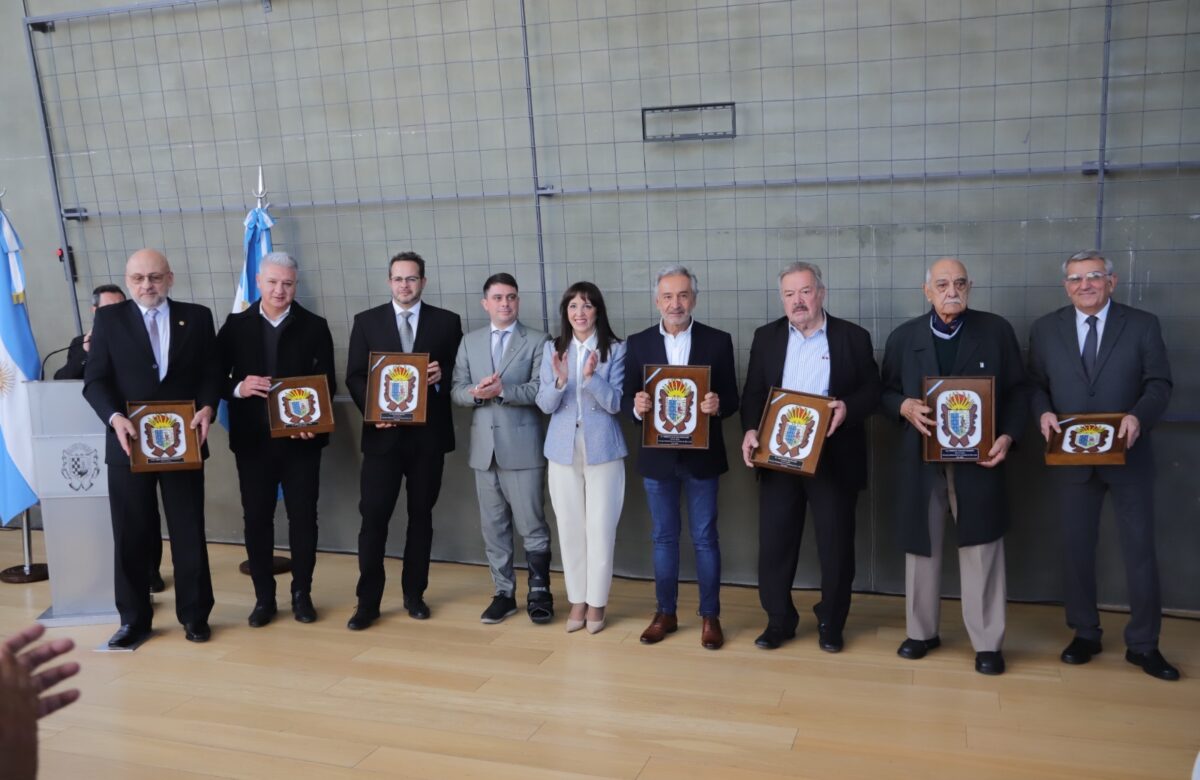 San Juan rinde homenaje a sus Ciudadanos Ilustres