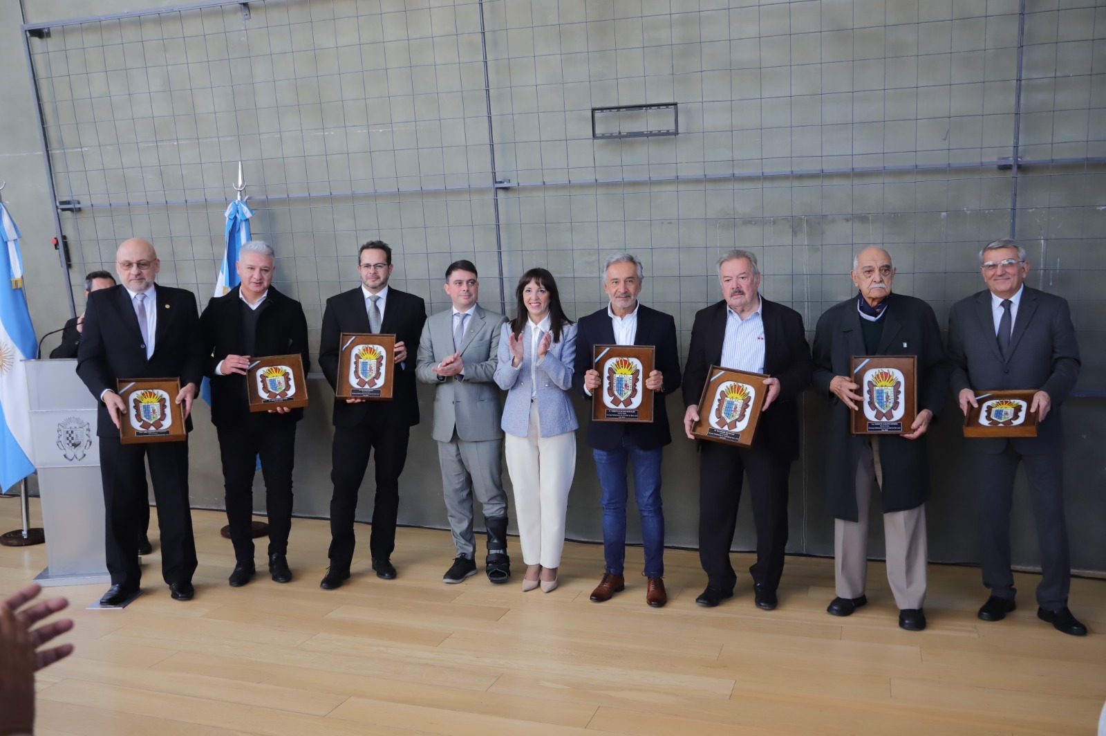 San Juan rinde homenaje a sus Ciudadanos Ilustres