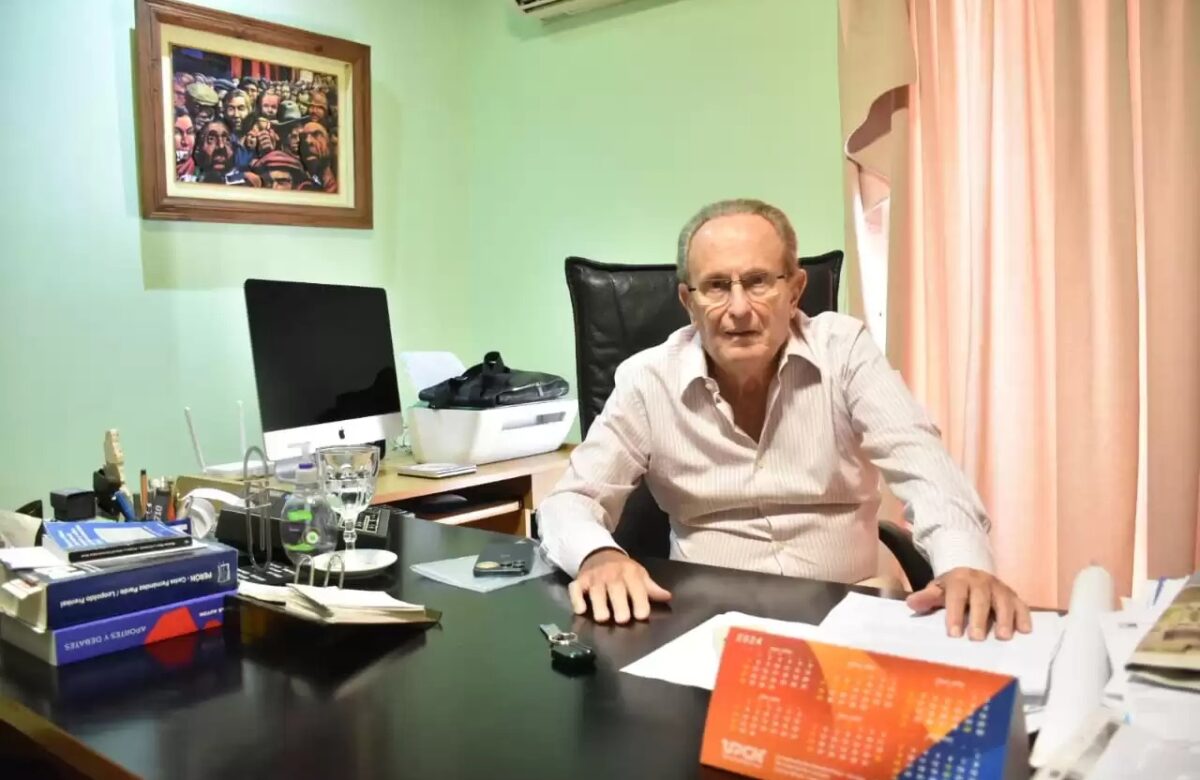 Hay gestiones para que UPCN vuelva a la liga de voley
