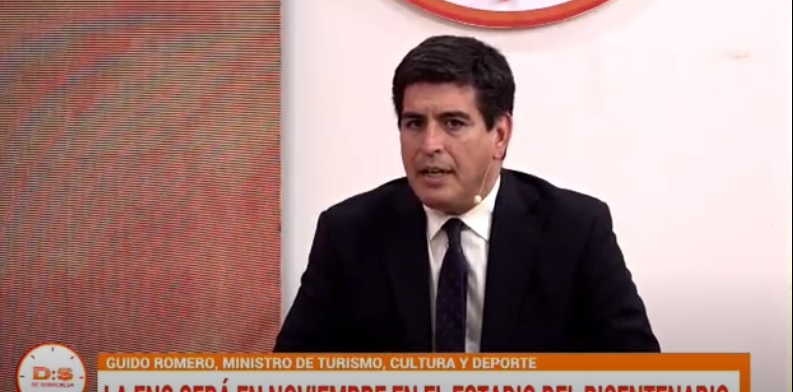 Guido Romero: “La Fiesta del Sol no es de los chimberos, es de todos los sanjuaninos”