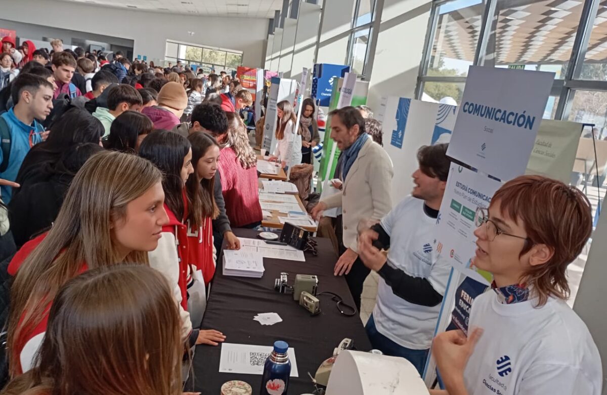Esperan la visita de más estudiantes que en ediciones anteriores