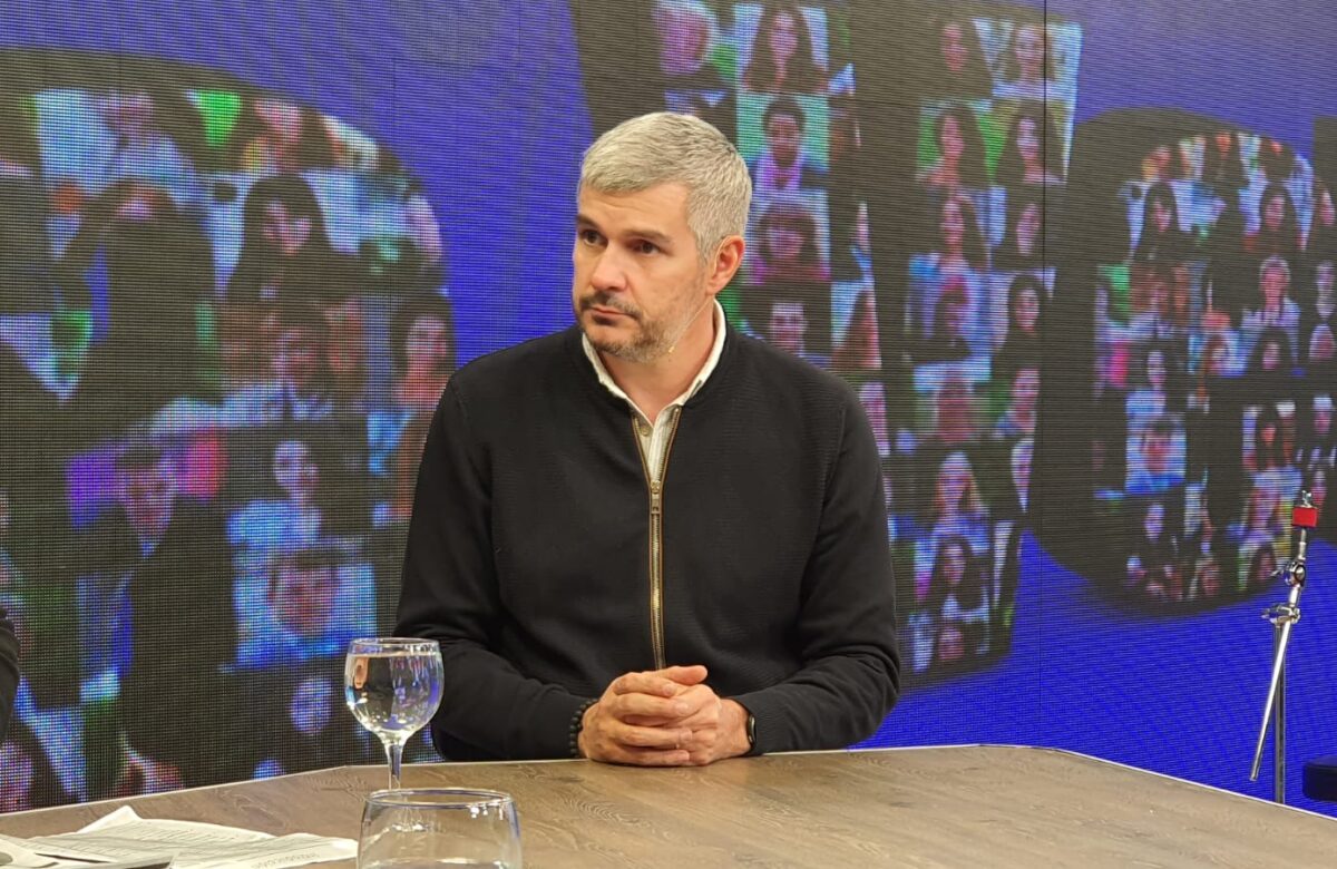 Marcos Peña: “El líder individual no existe, Milei es un candidato que ganó la presidencia”
