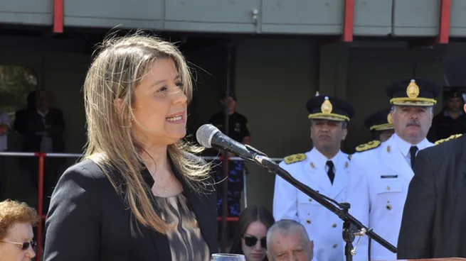 Bullrich nombró a Alejandra Monteoliva como secretaria de Seguridad