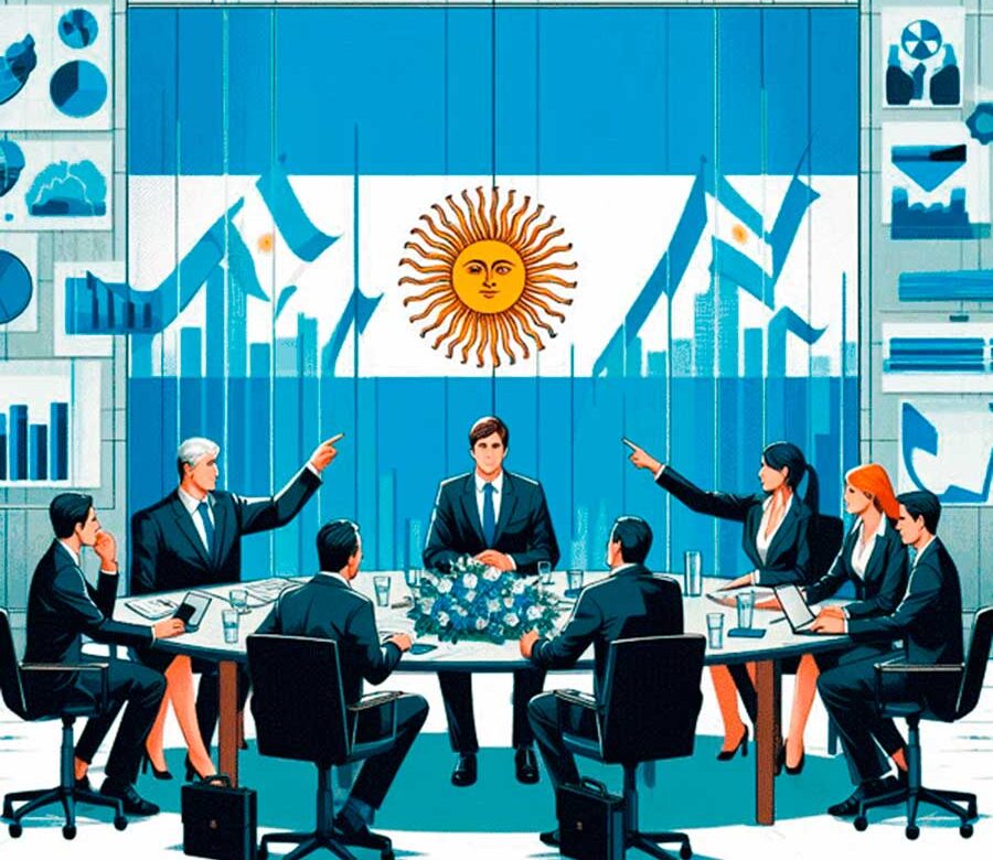 Fin de época o pausa de acomodo