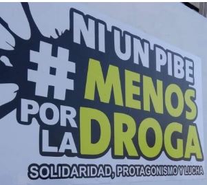 Ni un pibe menos por la droga , ONG