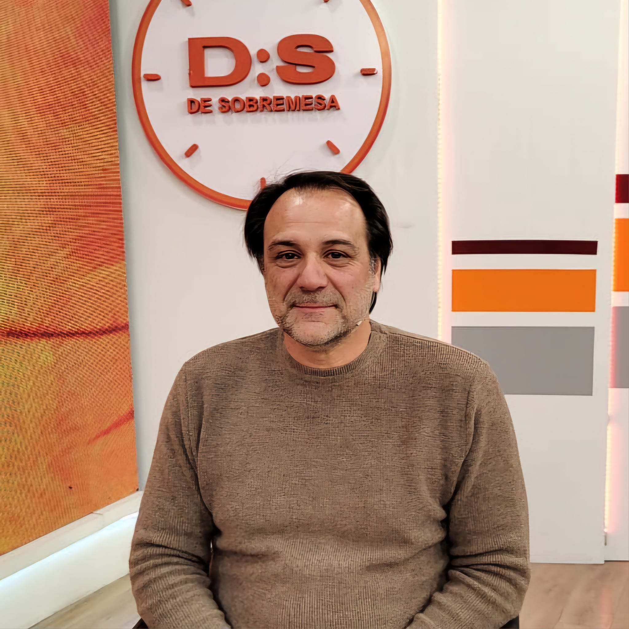 Gustavo Samper: “Todo el mundo cree que la COVIAR es para publicidad”