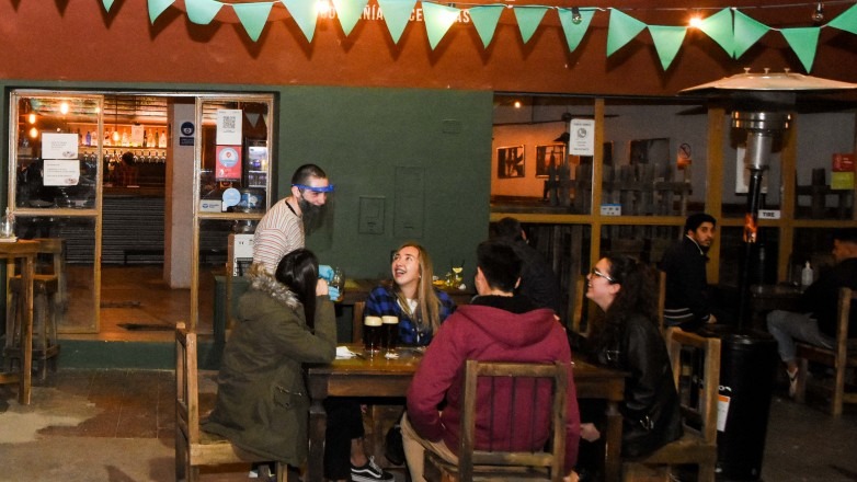 Día del Amigo: gastronómicos, con reservas desde mañana jueves