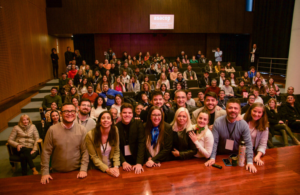 Jornadas de Comunicación: Comunicar mejor para mejorar la política