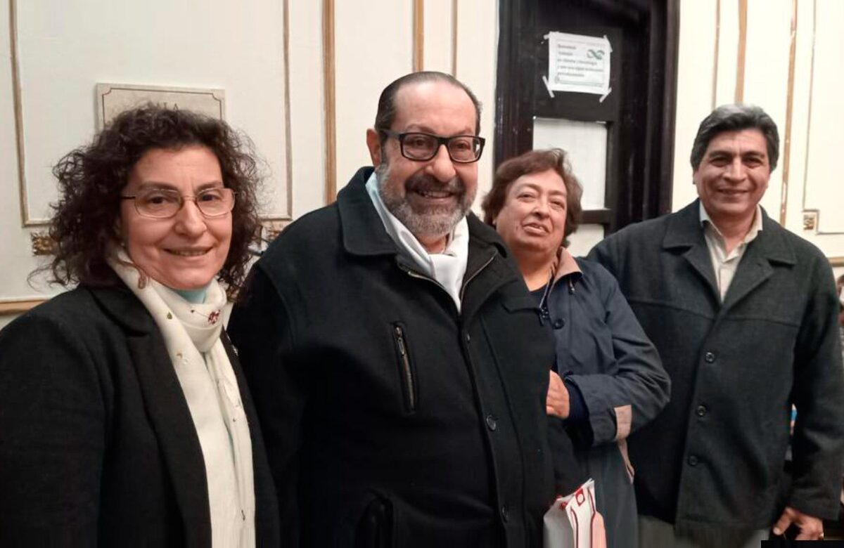 El Instituto de Filosofía pasó a llamarse “Profesor Eduardo Peñafort”