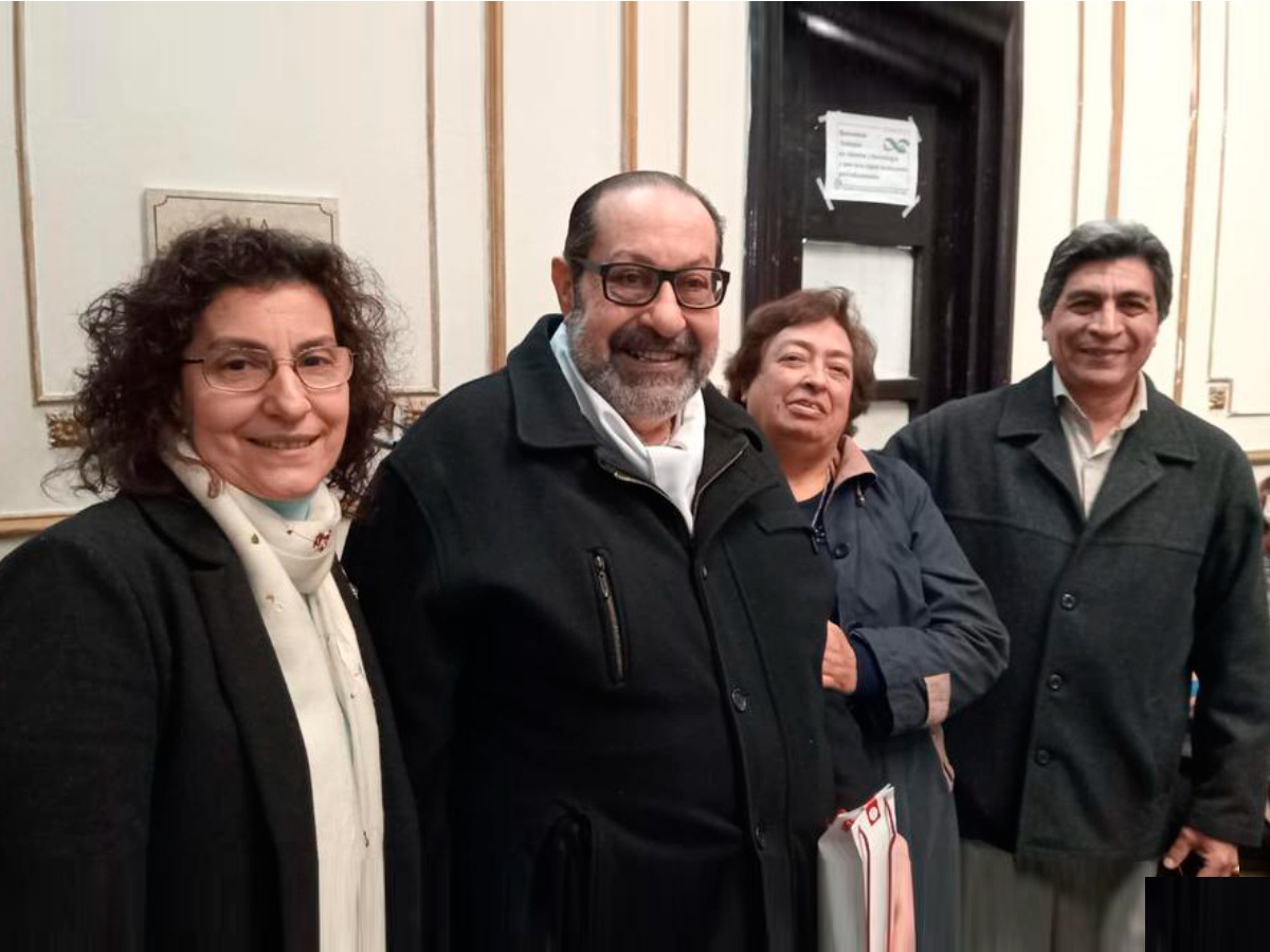 El Instituto de Filosofía pasó a llamarse “Profesor Eduardo Peñafort”