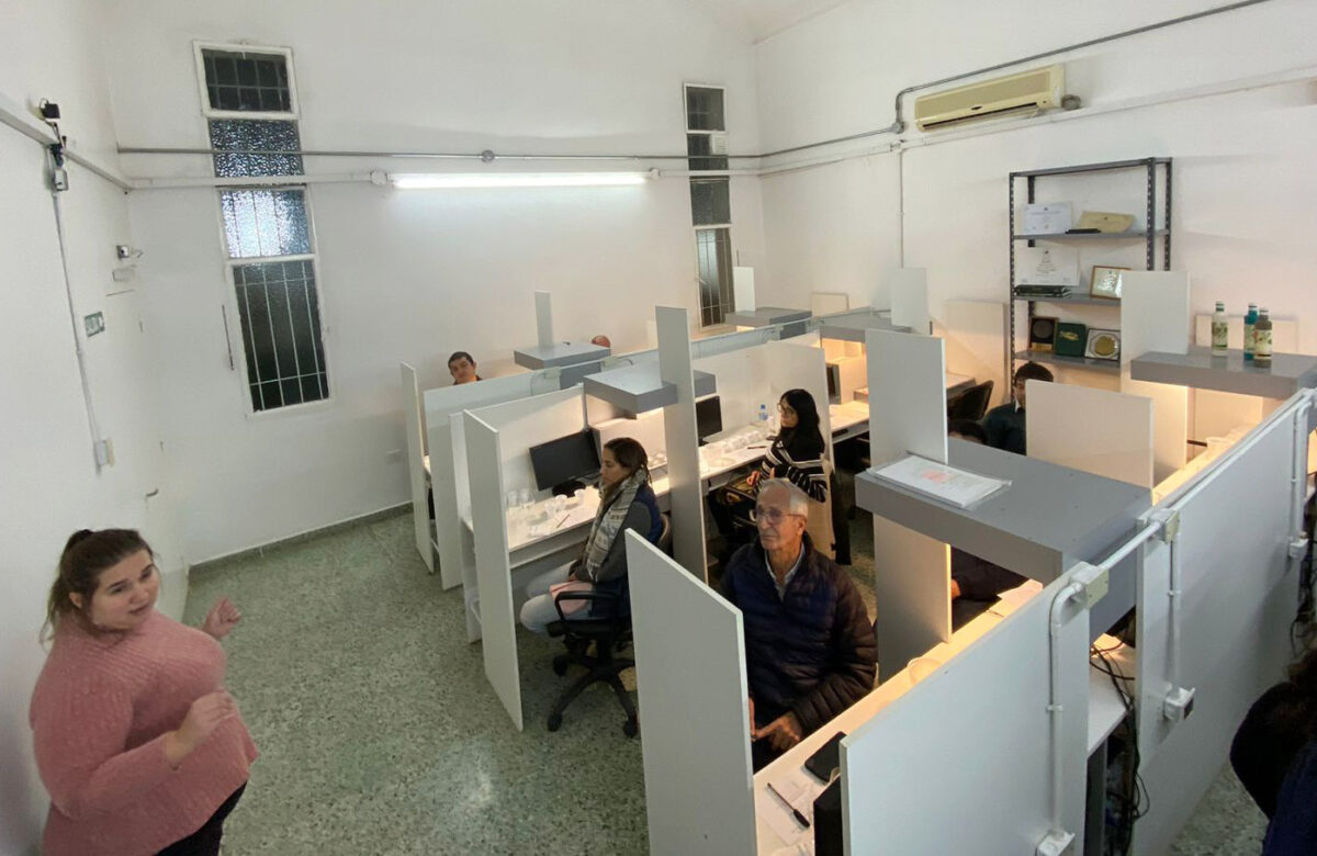 Comenzaron los trabajos de la EVISAN 2024