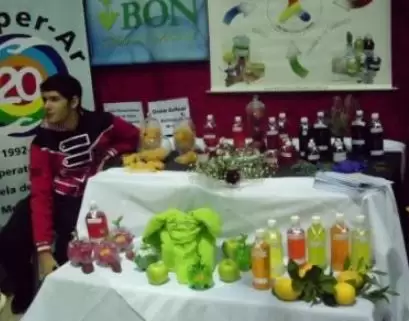 Se realiza la segunda edición de Expo Provincial de Cooperativas