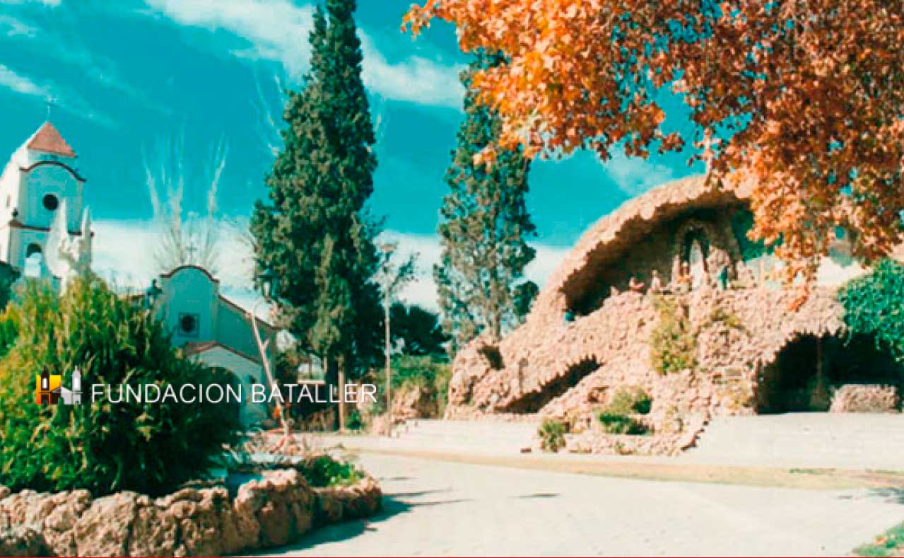 La Gruta de Fátima