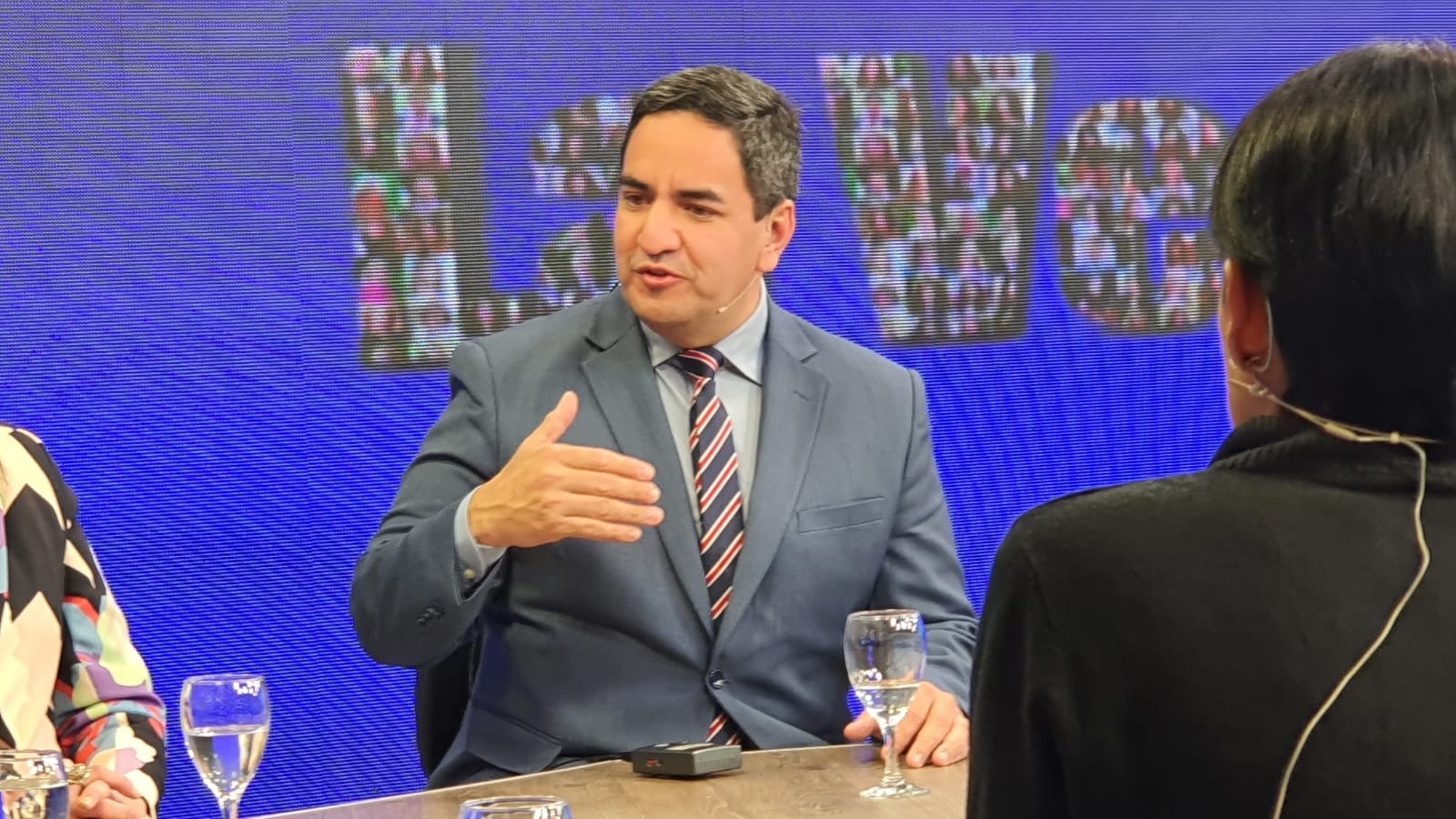 Cornejo adelantó que en las próximas semanas Diputados tratará la adhesión de la provincia al RIGI