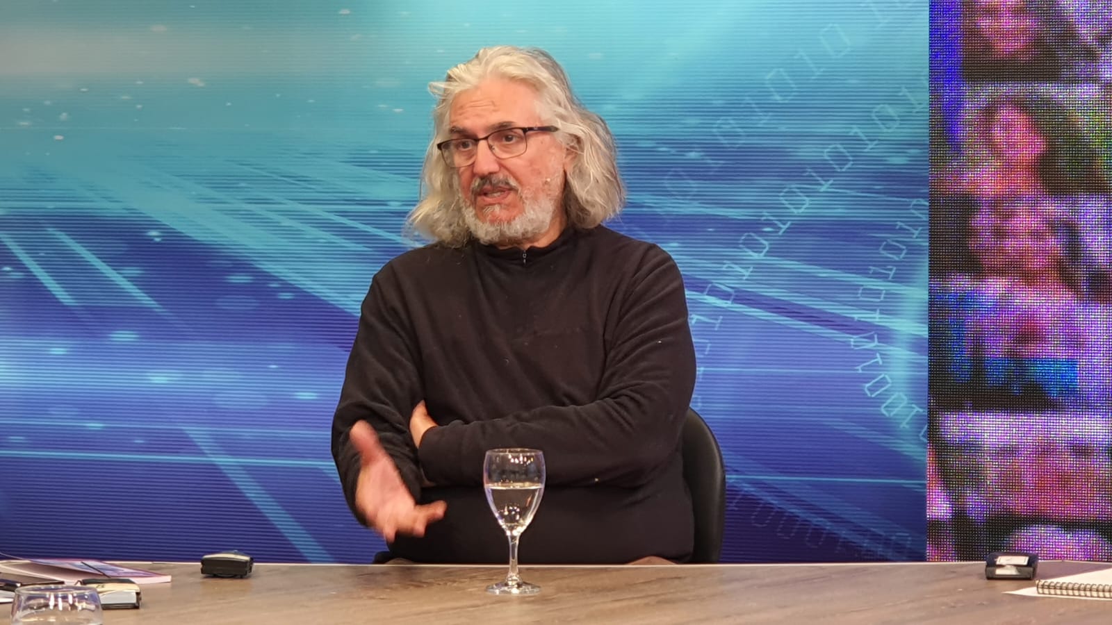 Pontoriero: “Hay que permitir todos los caminos necesarios para que la persona esté realmente defendida”