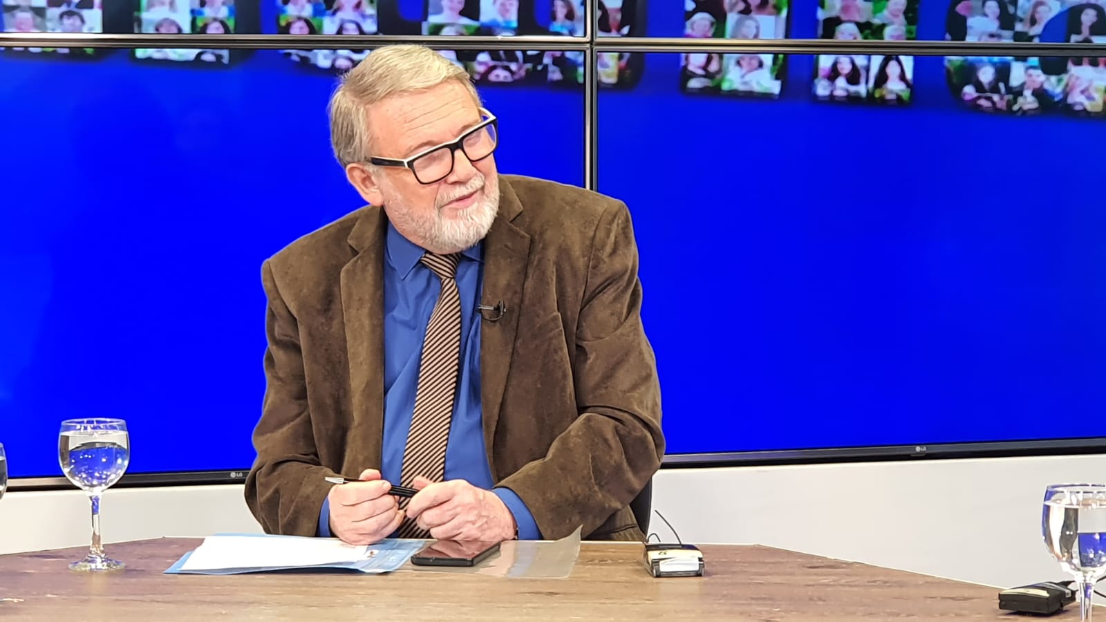 «El cambio es constante y debemos estar preparados para ser protagonistas»