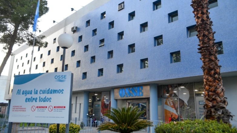 OSSE saldrá a restringir el servicio a deudores de las tarifas