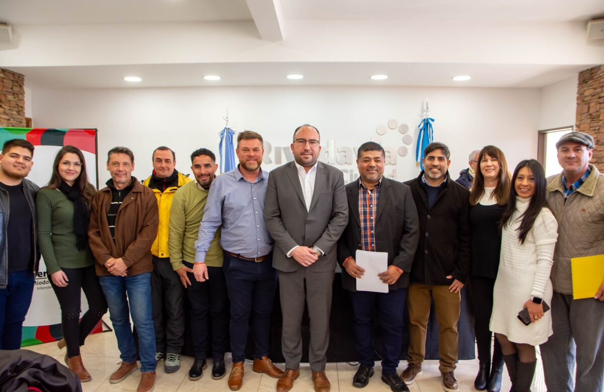 Lanzan la Cámara de Prestadores Turísticos de Rivadavia