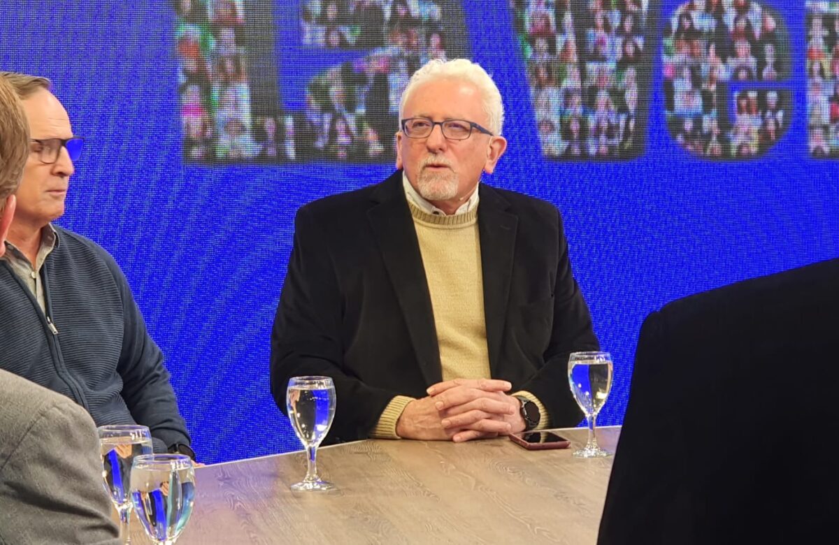 Pablo Padín: “Una etapa de incertidumbre es lo peor que le puede pasar a un plan económico”