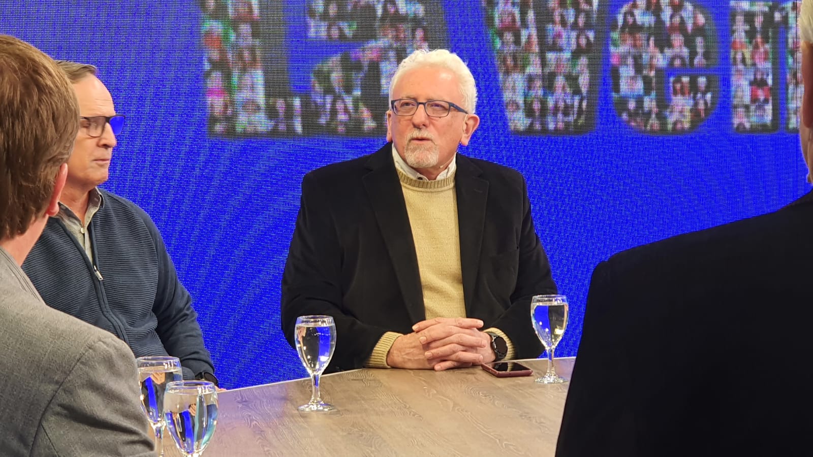 Pablo Padín: “Una etapa de incertidumbre es lo peor que le puede pasar a un plan económico”