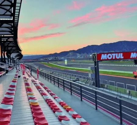 Autódromo El Villicum